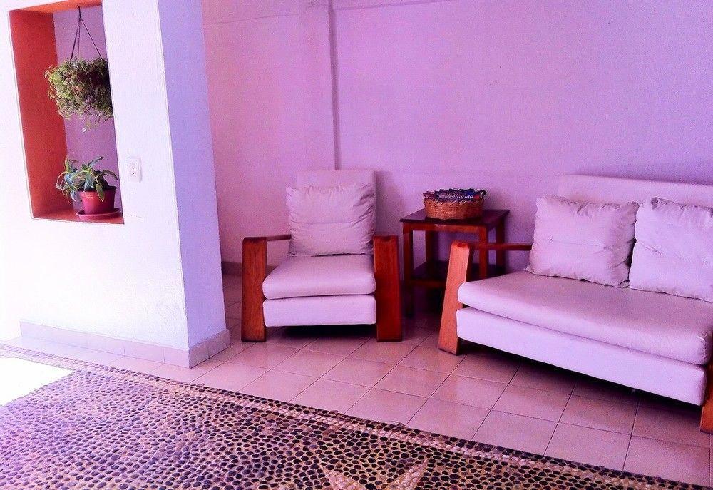 Hotel Casa De La Palma Bed & Breakfast Zihuatanejo Exterior foto