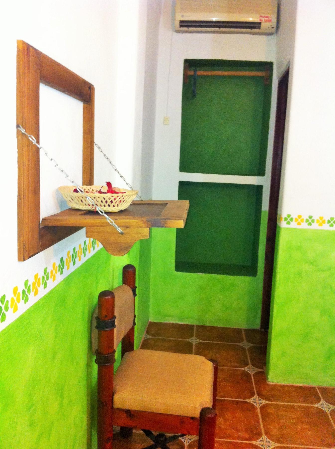 Hotel Casa De La Palma Bed & Breakfast Zihuatanejo Exterior foto