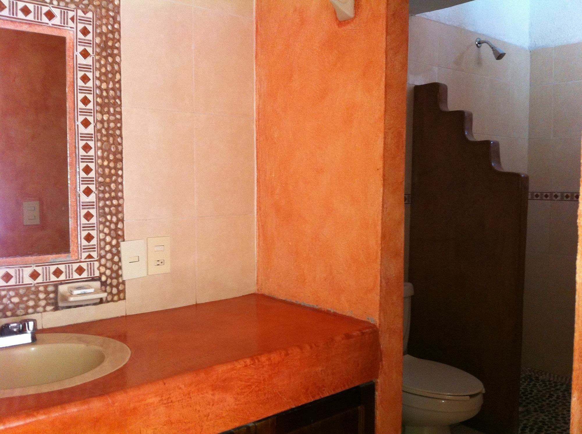 Hotel Casa De La Palma Bed & Breakfast Zihuatanejo Exterior foto