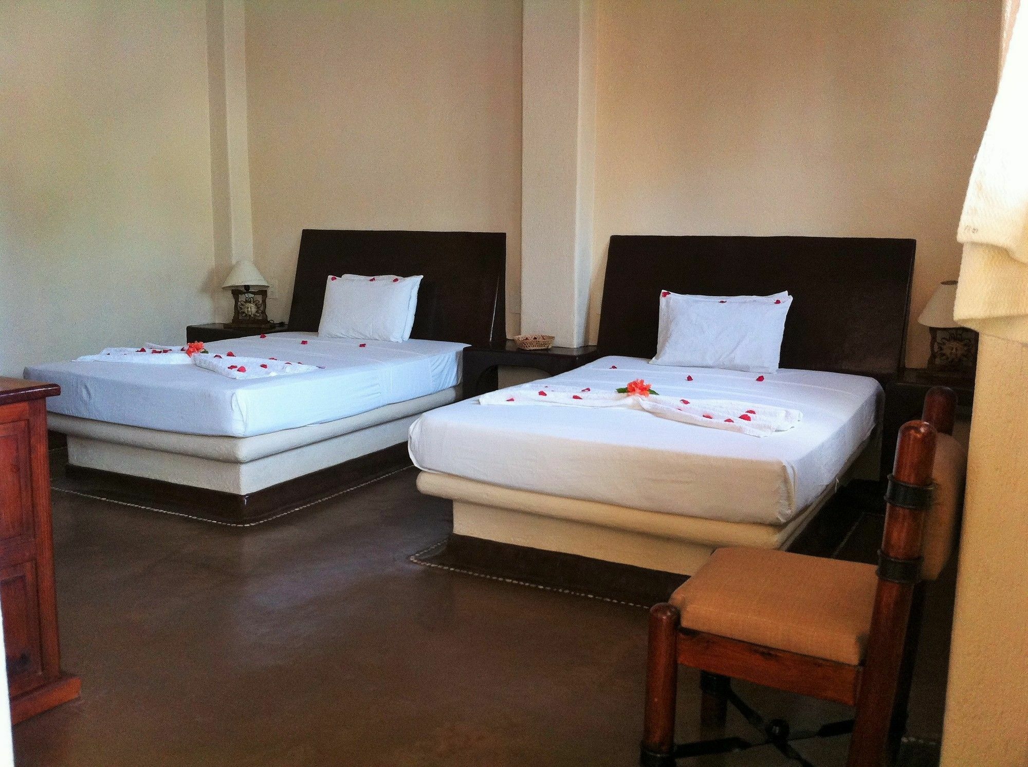 Hotel Casa De La Palma Bed & Breakfast Zihuatanejo Exterior foto